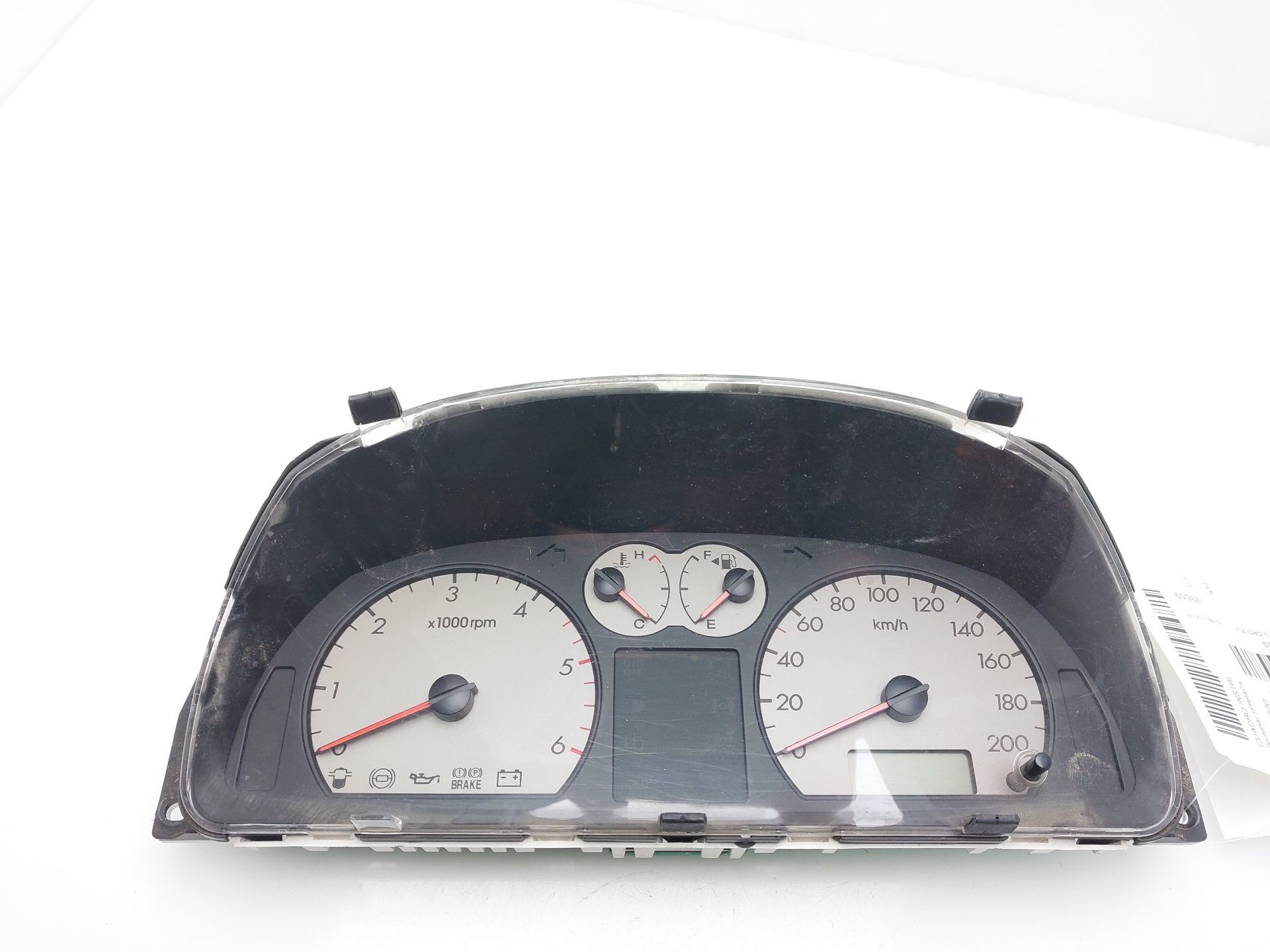 HYUNDAI Terracan 2 generation (2004-2009) Speedometer 94023H1320 23082905