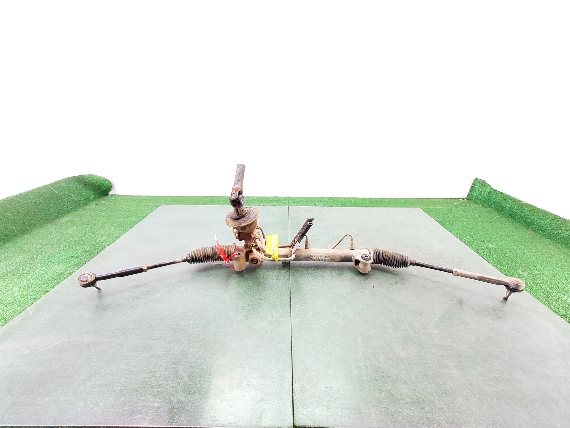 OPEL Astra J (2009-2020) Steering Rack 13188614 22917274