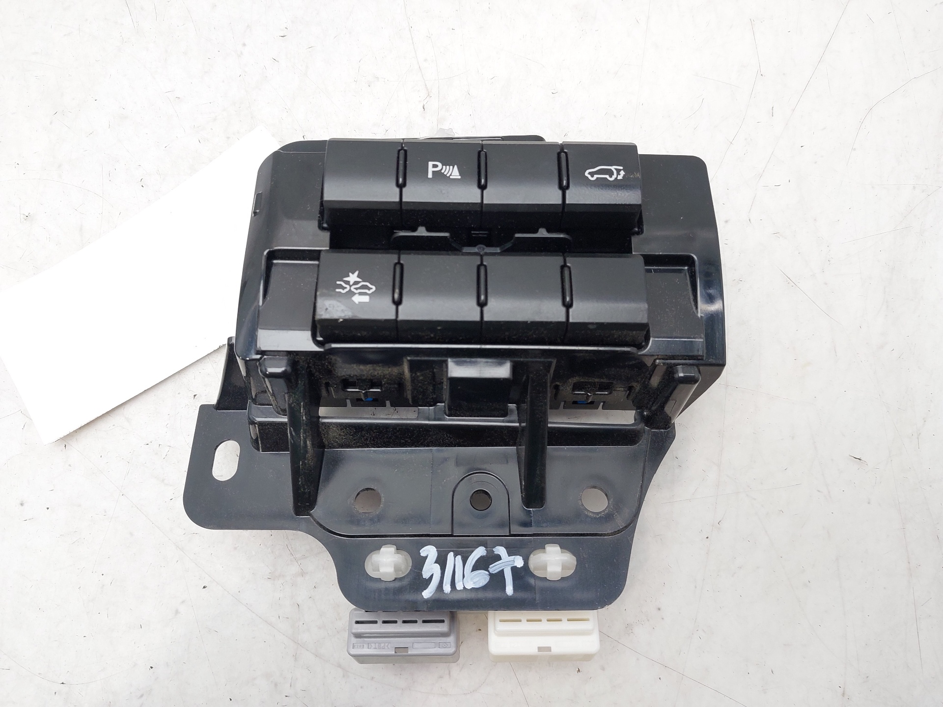 LEXUS NX 1 generation (2014-2021) Switches 5561878020 22329874