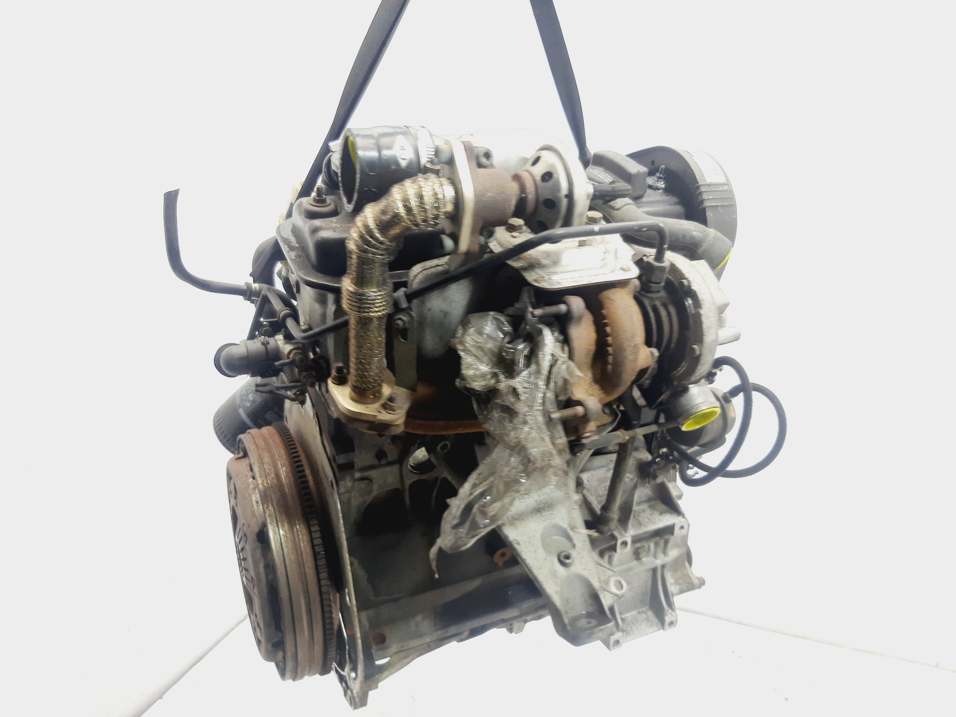 VOLKSWAGEN Passat B5 (1996-2005) Motor AHU 25789252