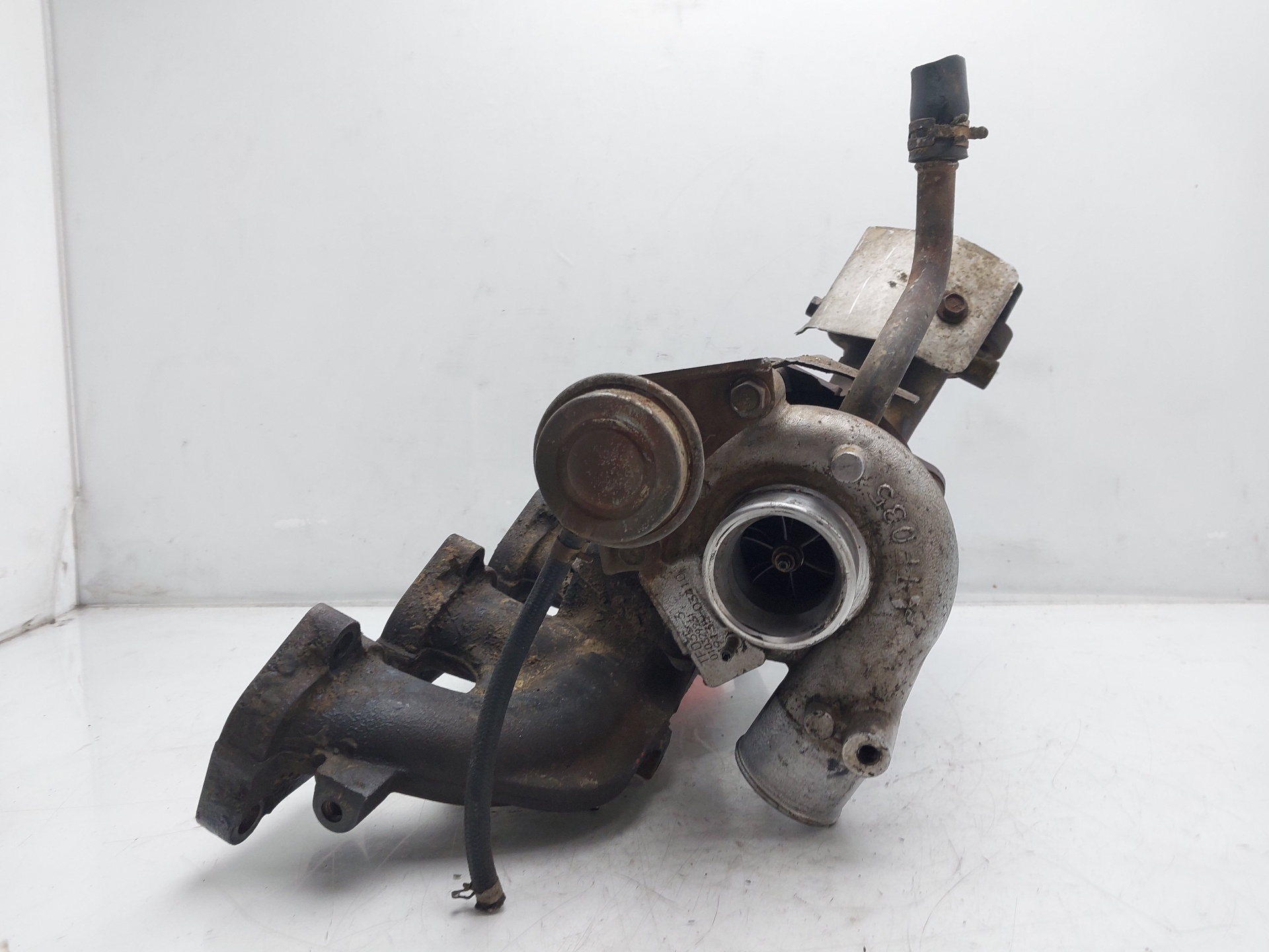 MITSUBISHI Pajero 3 generation (1999-2006) Turbocharger 4913503410 24758301