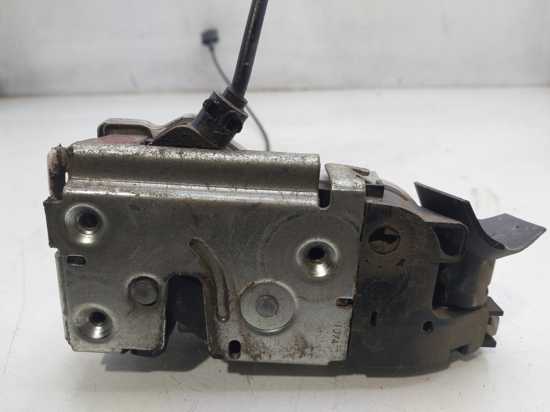 DODGE Scenic 2 generation (2003-2010) Front Left Door Lock 8200119122 23539334