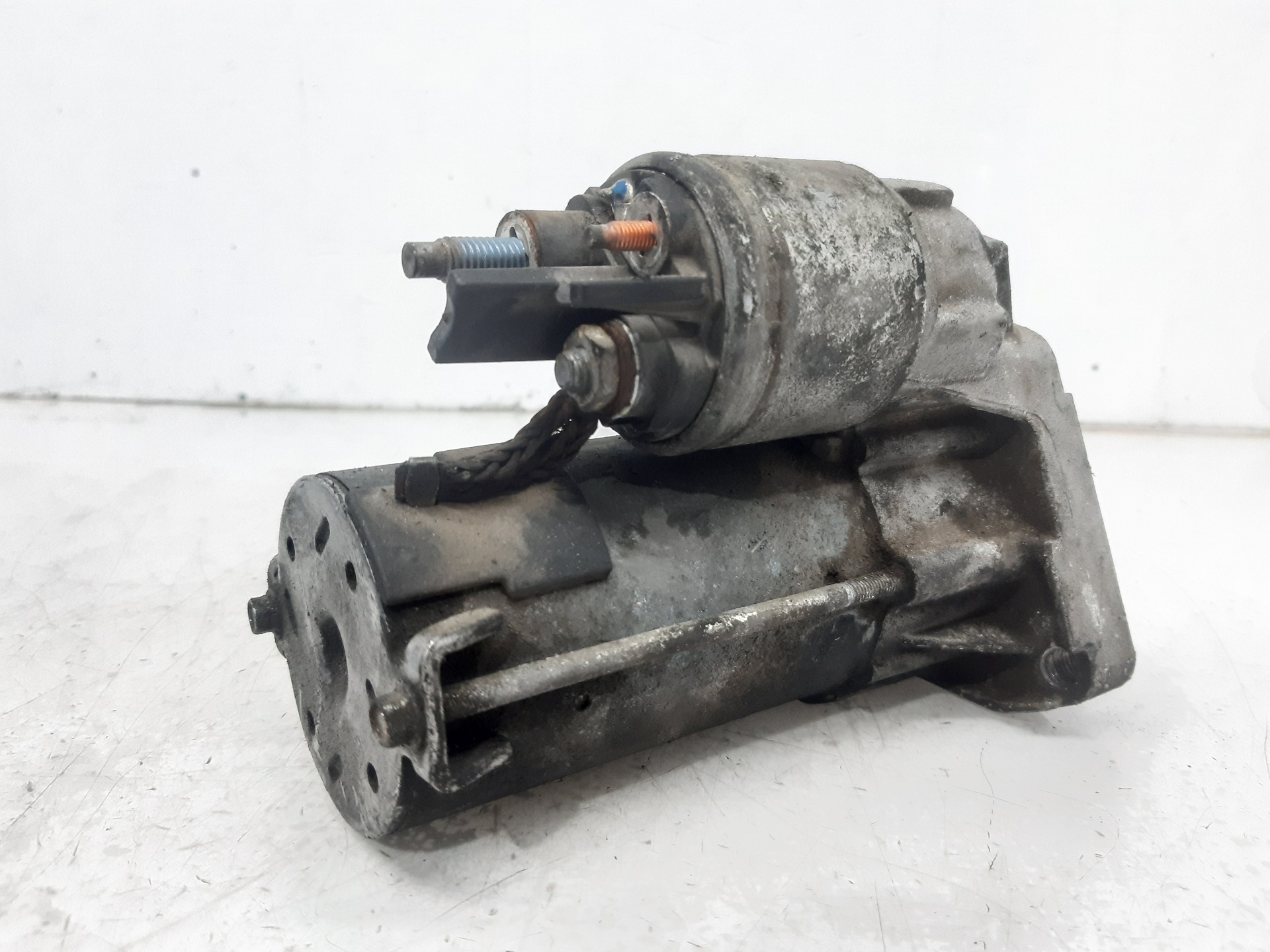 RENAULT Megane 3 generation (2008-2020) Starter Motor 8200836473B 18647259