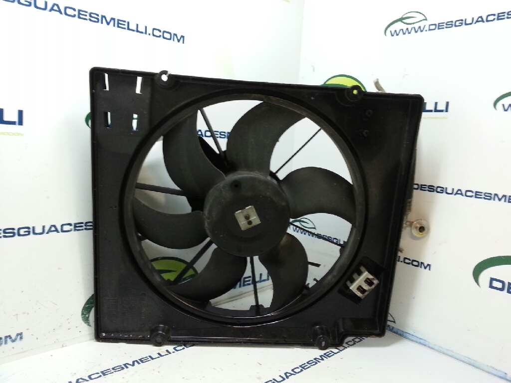 RENAULT Megane 1 generation (1995-2003) Diffuser Fan 7701038405 24075835