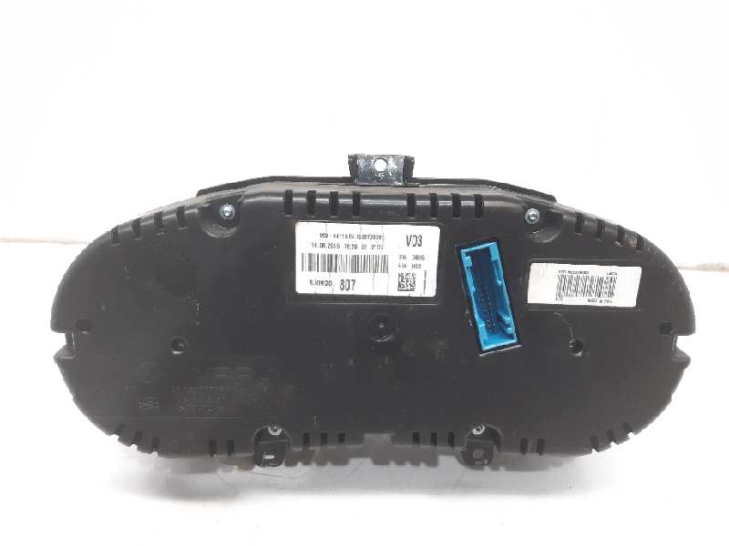 SEAT Ibiza 4 generation (2008-2017) Speedometer 6J0920807 18483669