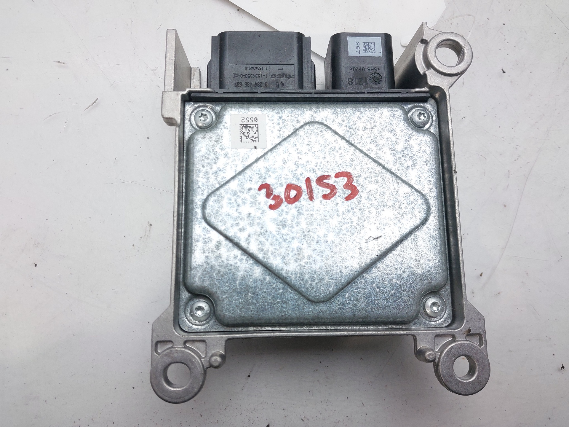 FORD Focus 2 generation (2004-2011) Блок SRS 4M5T14B056BF 22481475