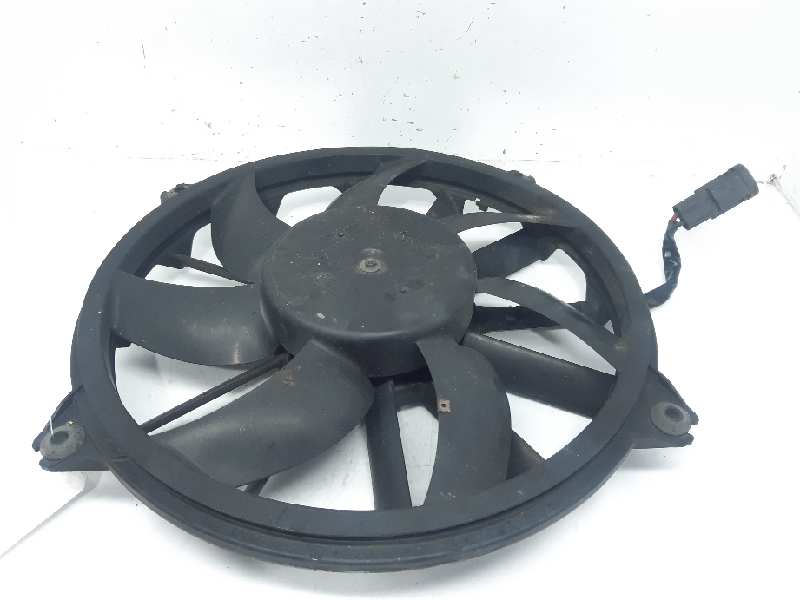 CITROËN C4 1 generation (2004-2011) Ventilateur diffuseur 9650116580 18478891