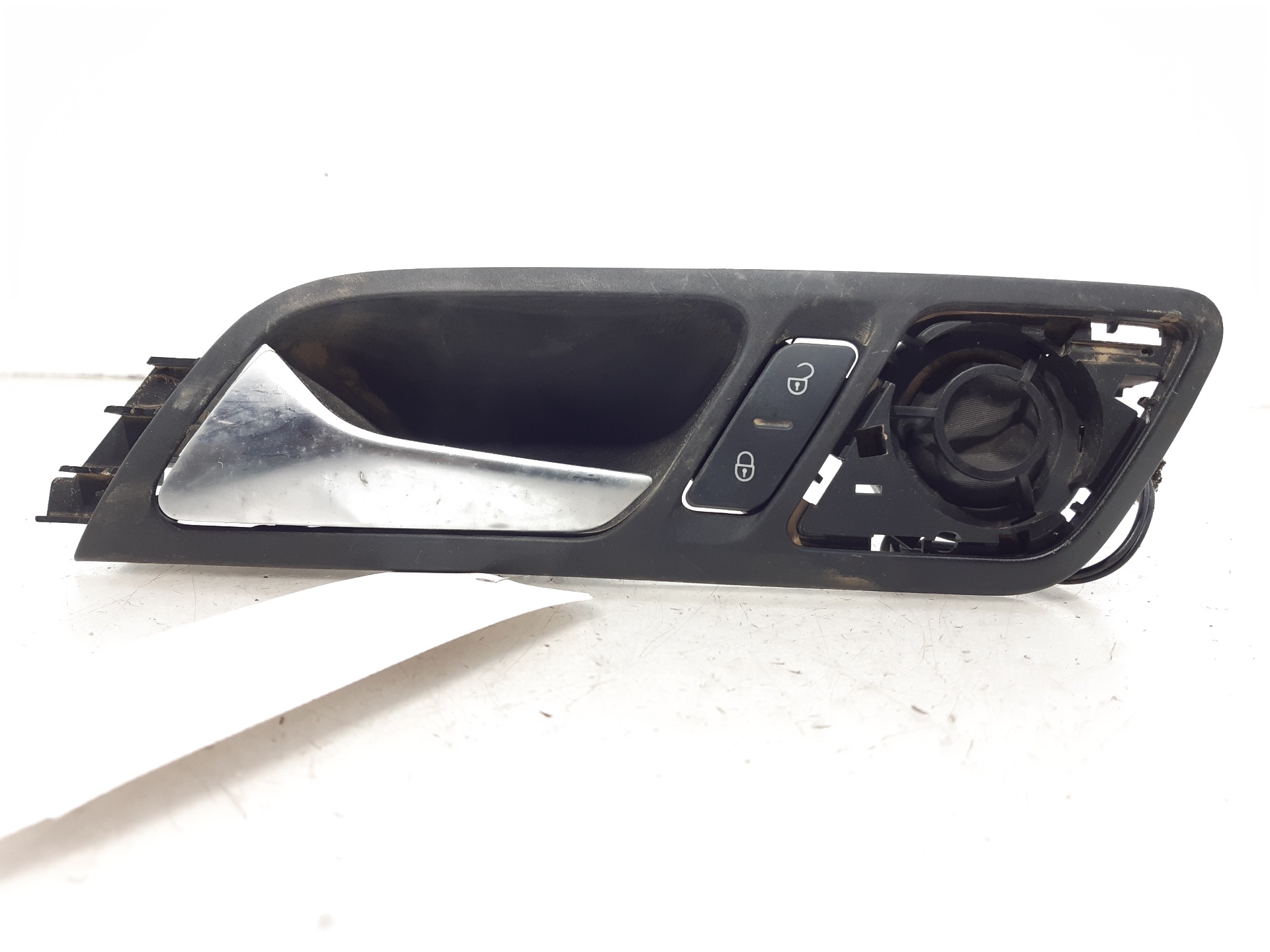 SEAT Alhambra 2 generation (2010-2021) Front Left Door Interior Handle Frame 7N1837113 20173698