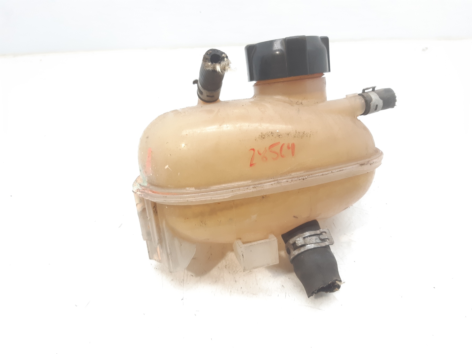 OPEL Corsa C (2000-2006) Expansion Tank 09129170 20146419