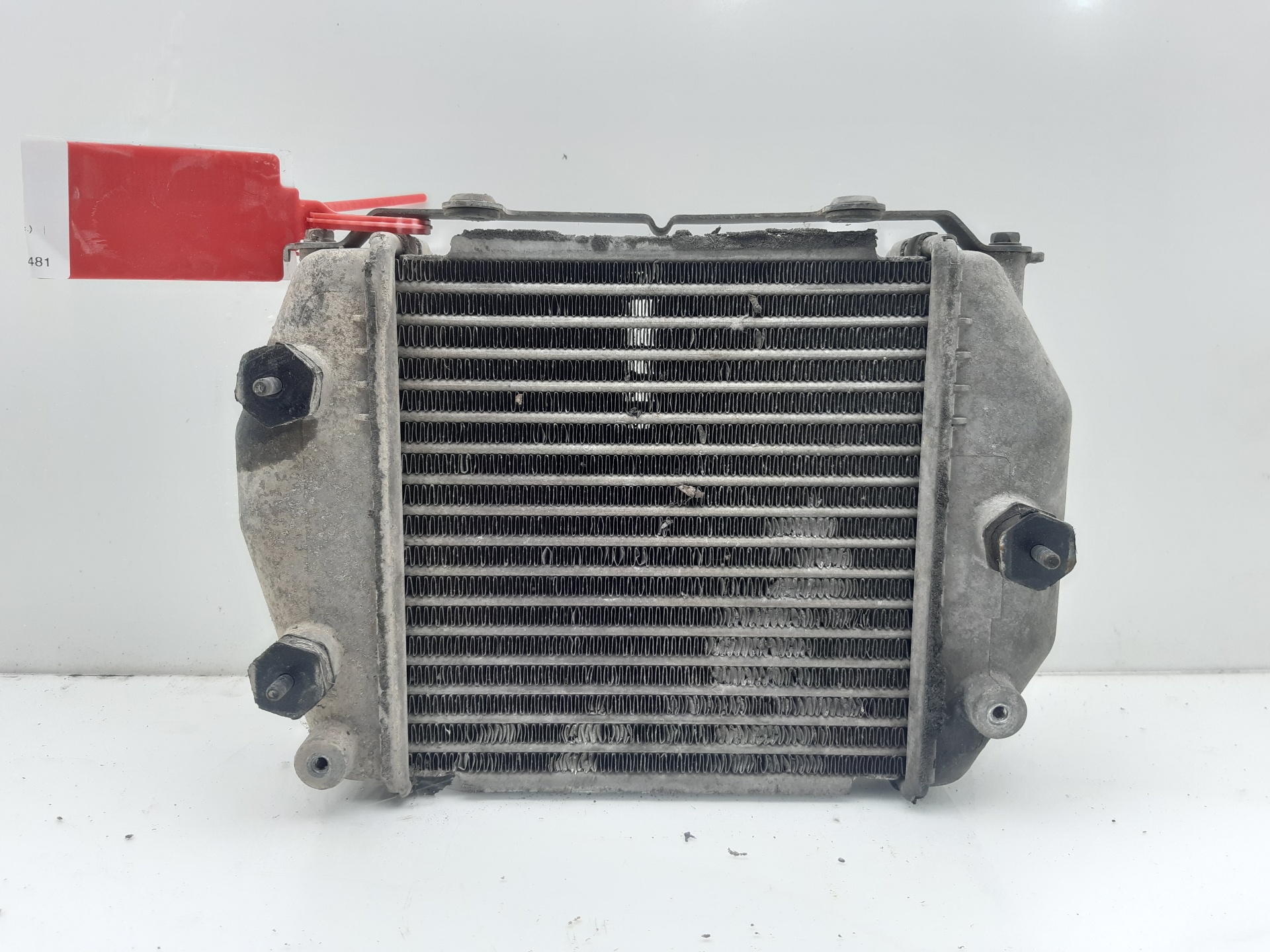 CHEVROLET 6 GG (2002-2007) Intercooler Radiator RF5C13565A 21455683