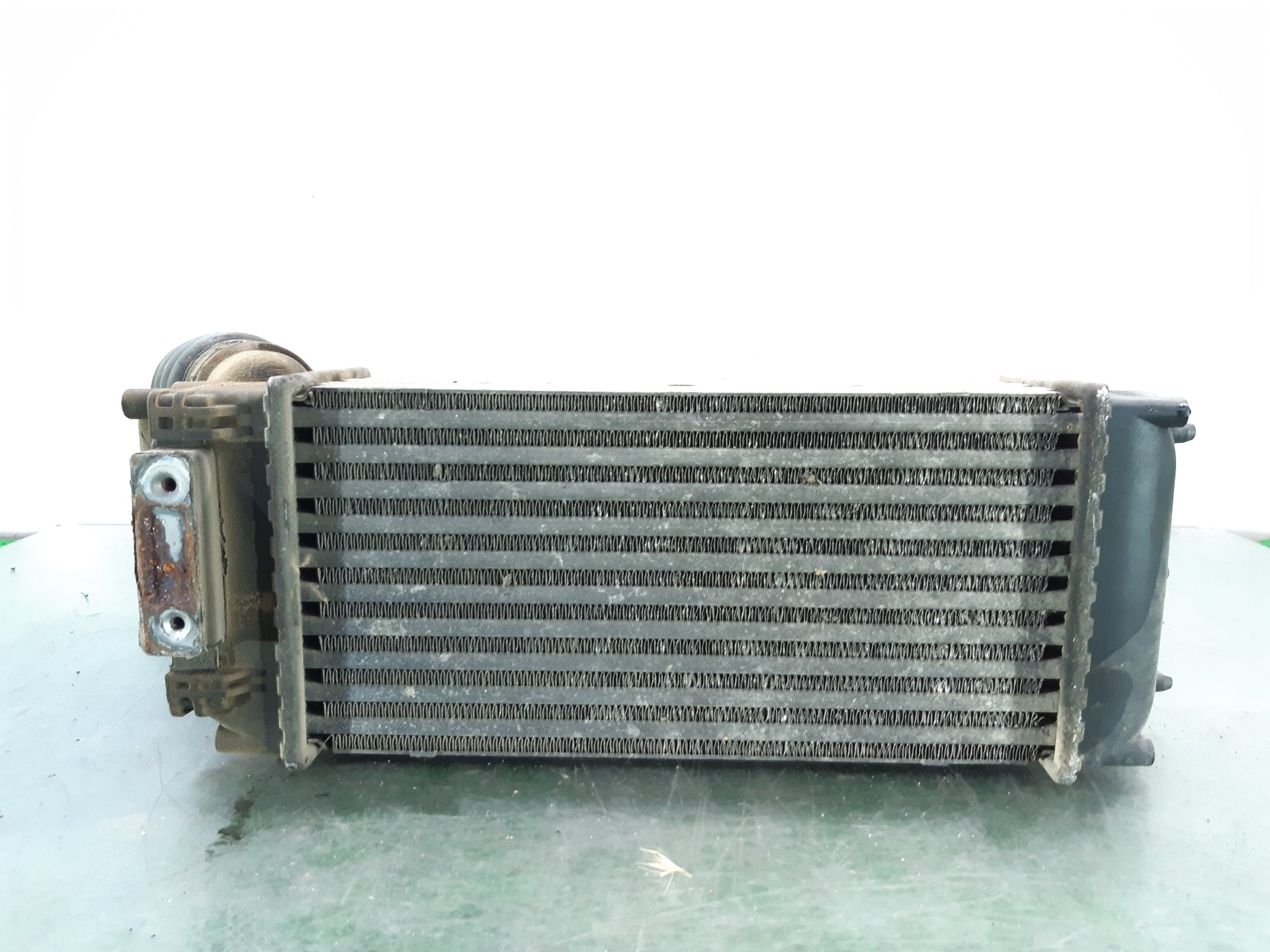 CITROËN C4 1 generation (2004-2011) Intercooler Kylare 9648551880 22462924