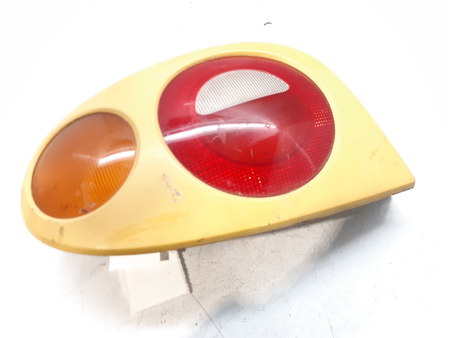 MASERATI Megane 1 generation (1995-2003) Rear Left Taillight 7701040608 22027176