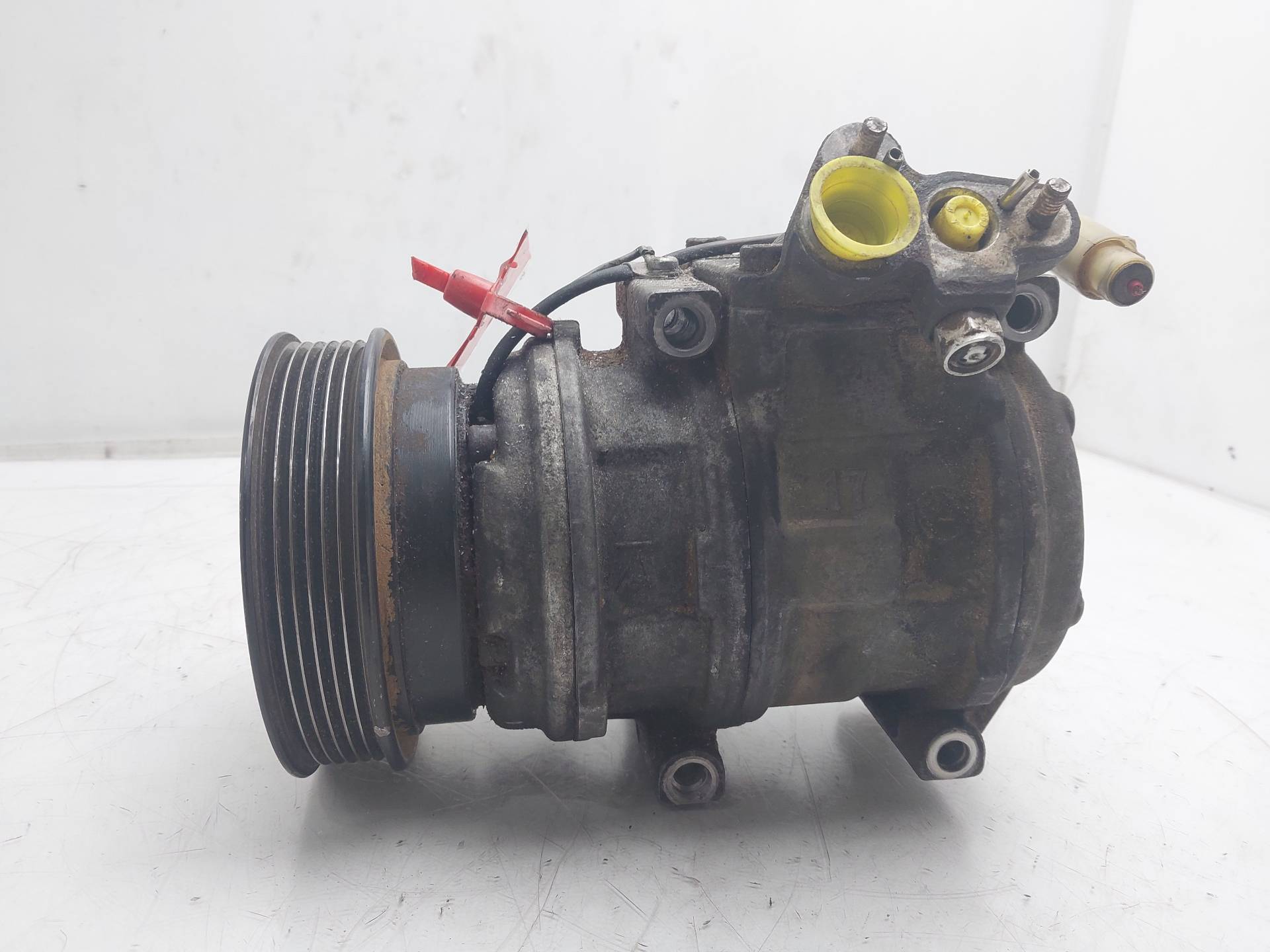 LAND ROVER Freelander 1 generation (1998-2006) Air Condition Pump 4472004813 22630598