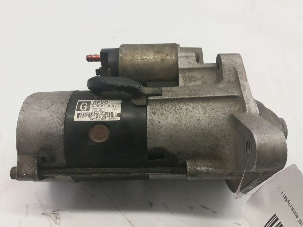 MAZDA 6 GG (2002-2007) Starter Motor M002T88671 20171856