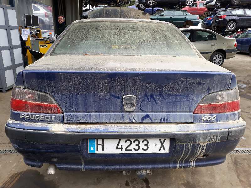 PEUGEOT 406 1 generation (1995-2004) Замок передней левой двери 9135H6 20183181