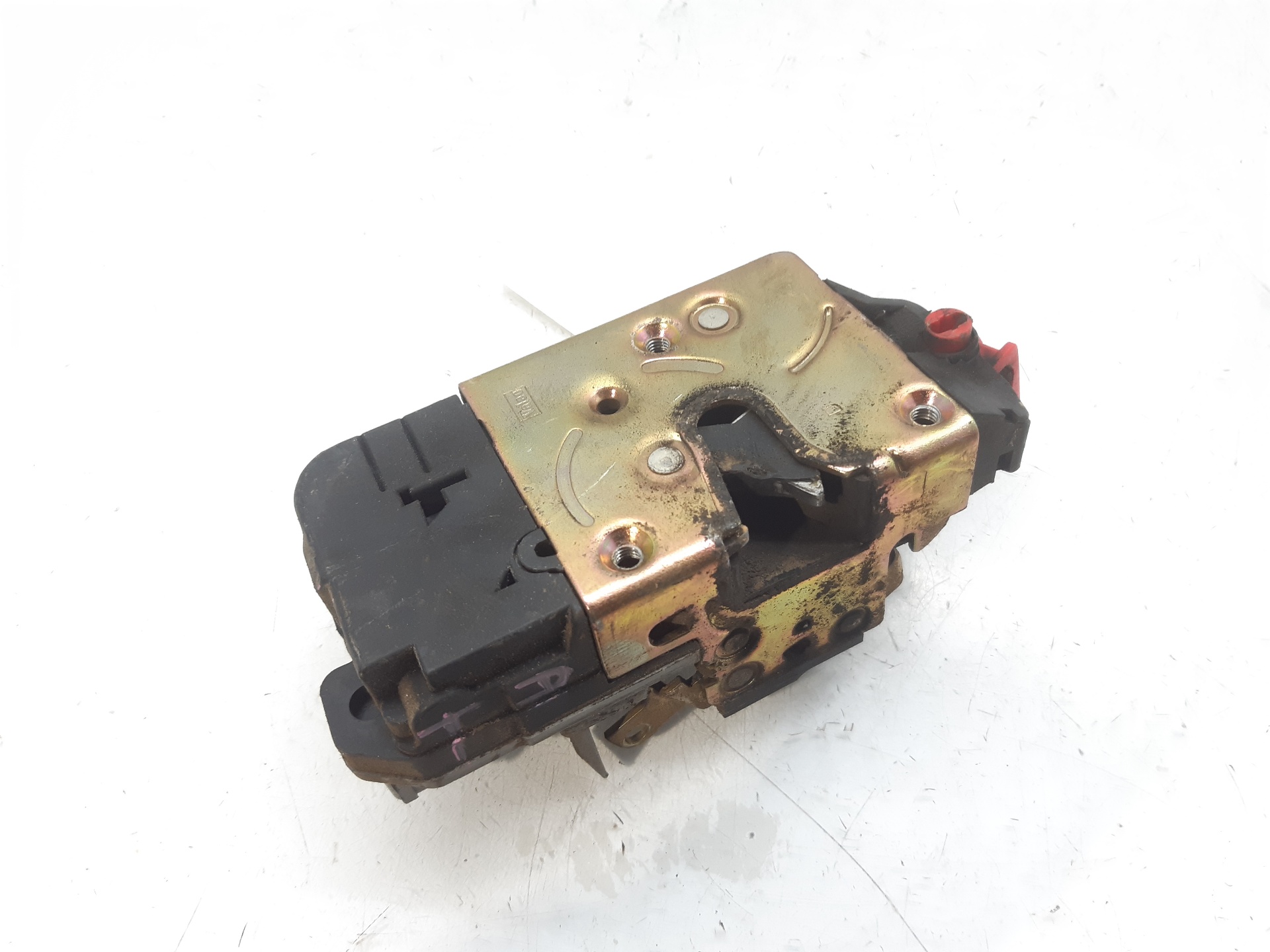 CITROËN Xsara 1 generation (1997-2004) Rear Right Door Lock 913884 22322229