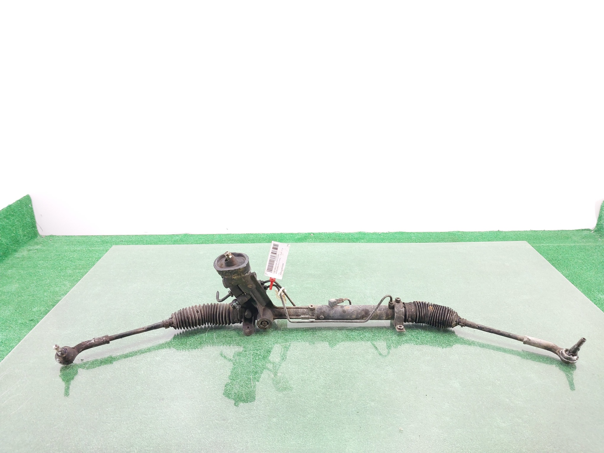 SKODA Fabia 6Y (1999-2007) Steering Rack 6Q1423055AX 25096796