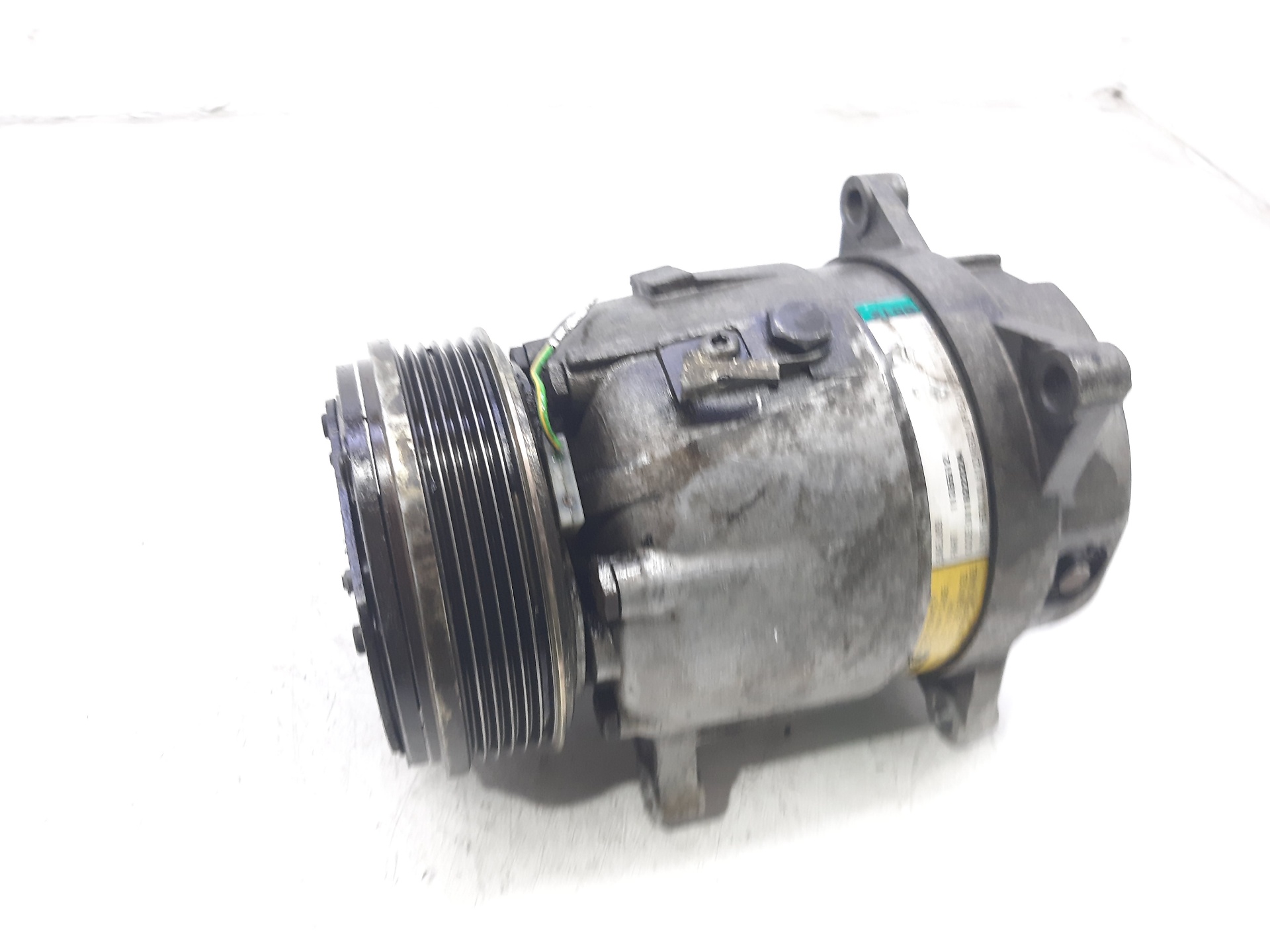 CITROËN C5 1 generation (2001-2008) Air Condition Pump 1135512 22470128