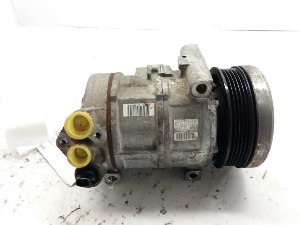 FIAT Grande Punto 1 generation (2006-2008) Air Condition Pump 55194880 20171791