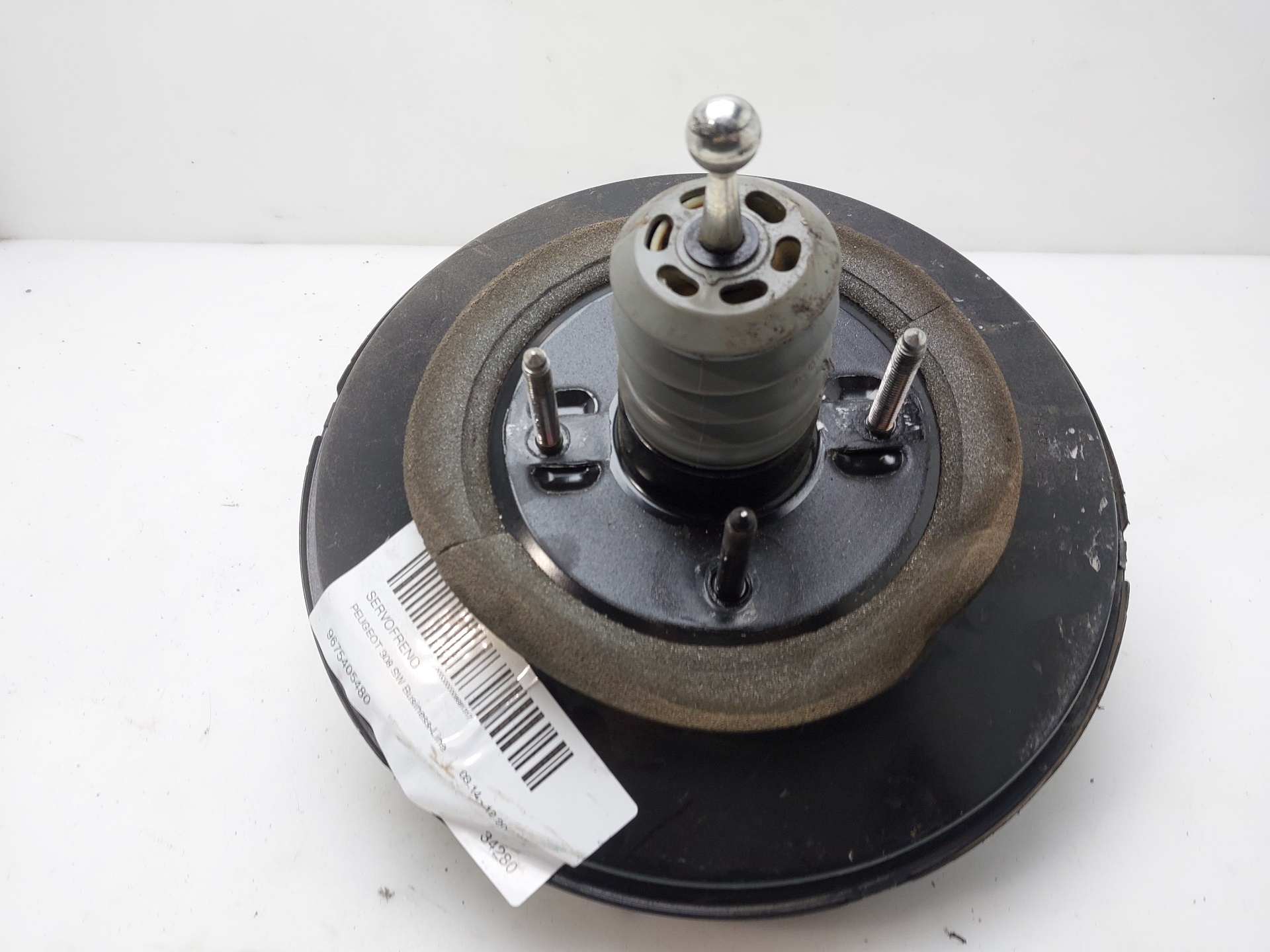 PEUGEOT 308 T9 (2013-2021) Brake Servo Booster 9675405480 24761370