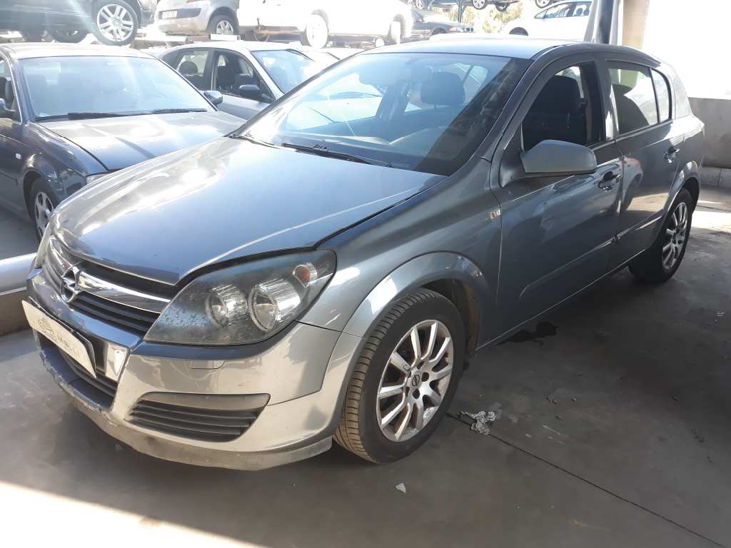 OPEL Astra J (2009-2020) Топливная рейка 0445214094 18425817