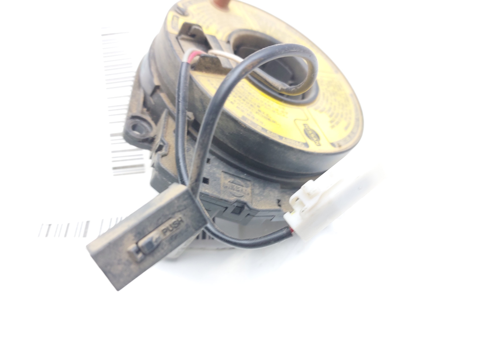 NISSAN Micra K11 (1992-2003) Ratt Slip Ring Squib 255549F000 23011661