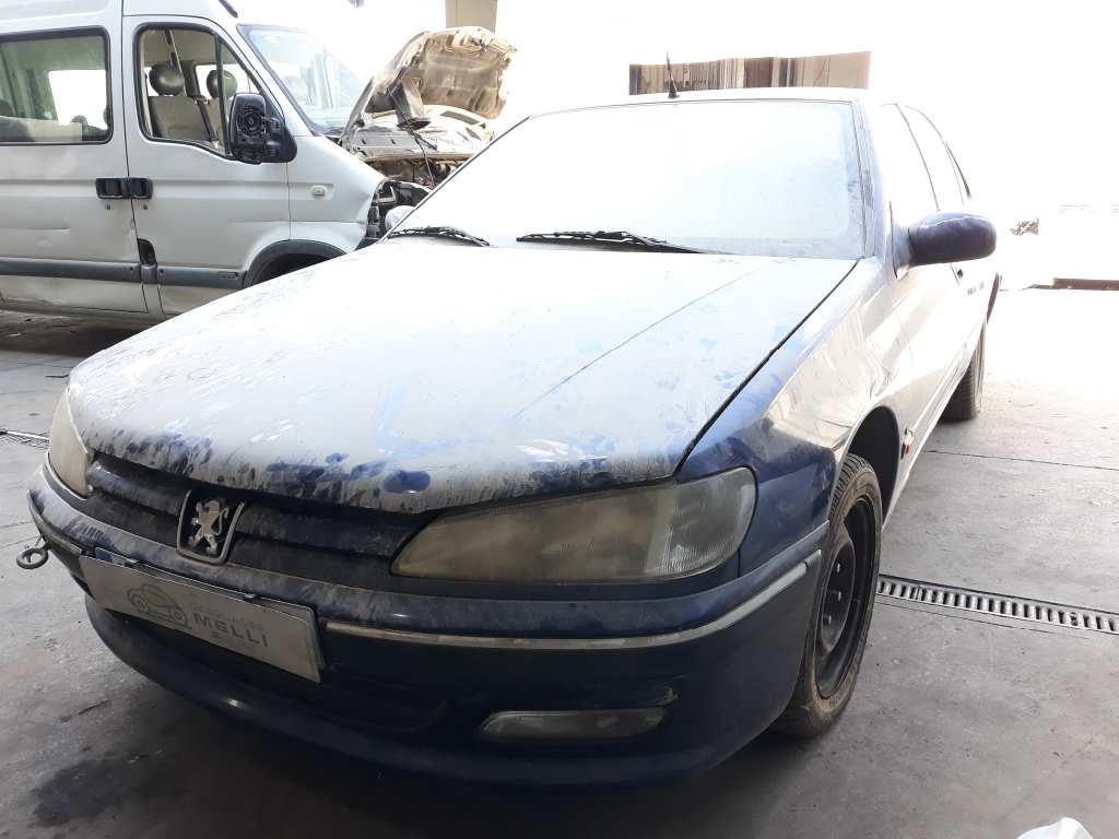 PEUGEOT 406 1 generation (1995-2004) Other Interior Parts 9616307477 20197534