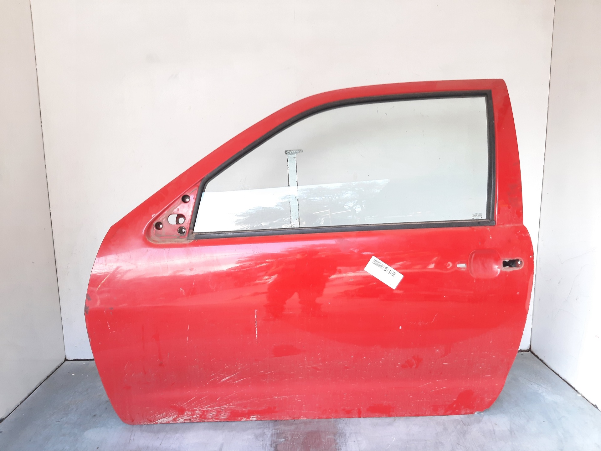 SEAT Ibiza 2 generation (1993-2002) Front Left Door 6K3831051C 22446252