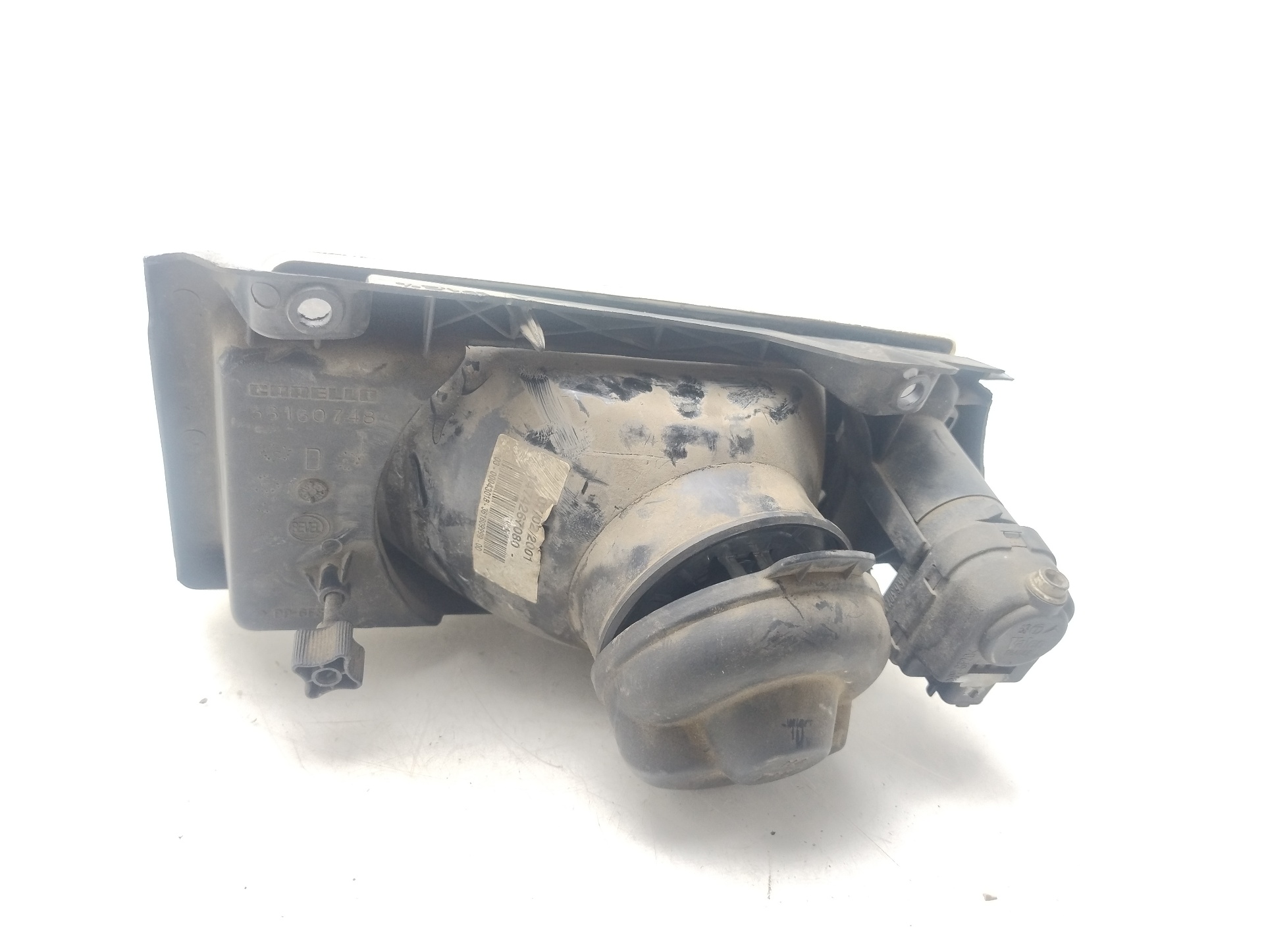 Otica direita D9B 1474267080 de Peugeot Expert (224_) 2000-2006 - pieza usada