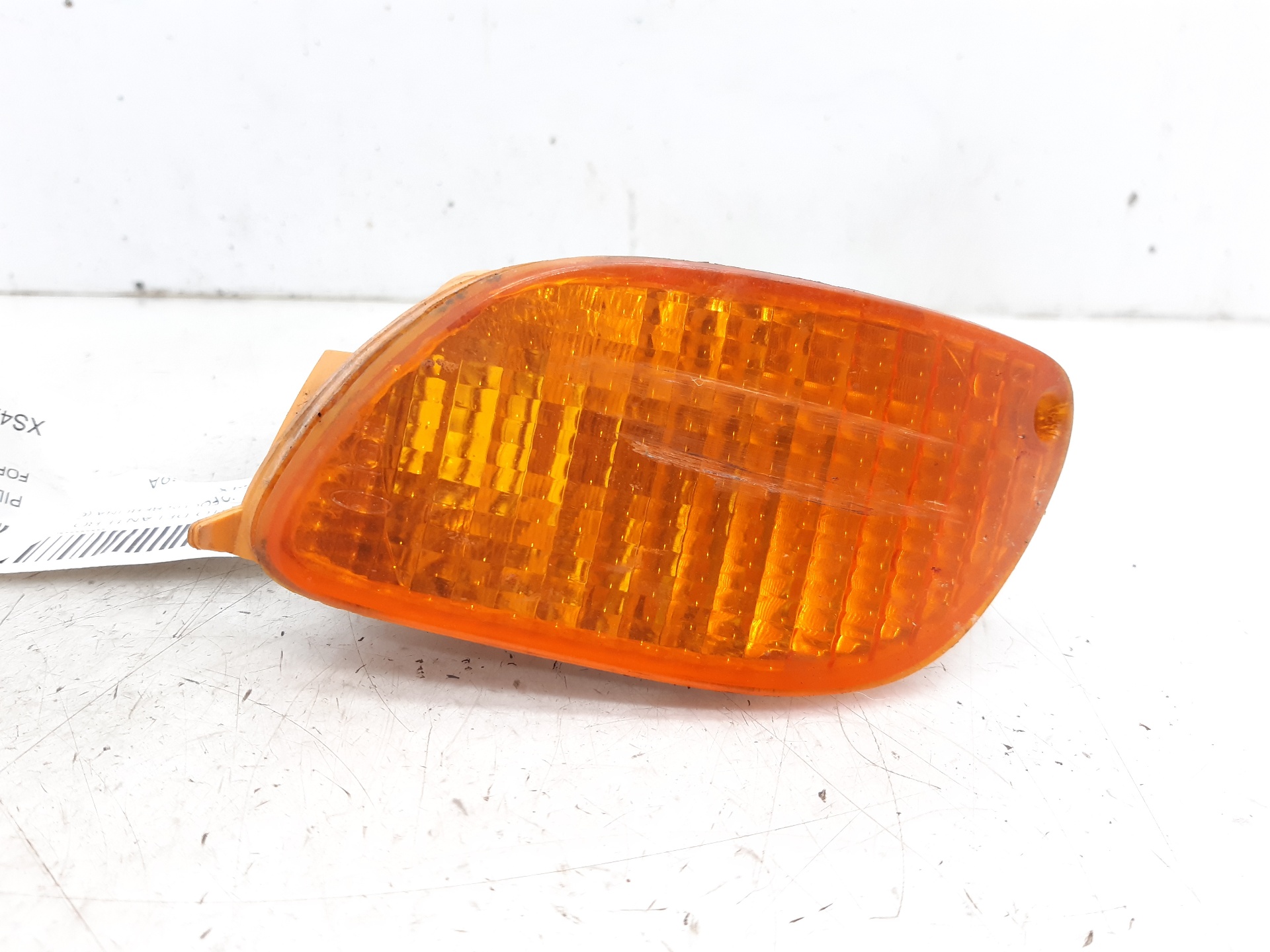 PEUGEOT Focus 1 generation (1998-2010) Front left turn light XS4X13369A 22019362