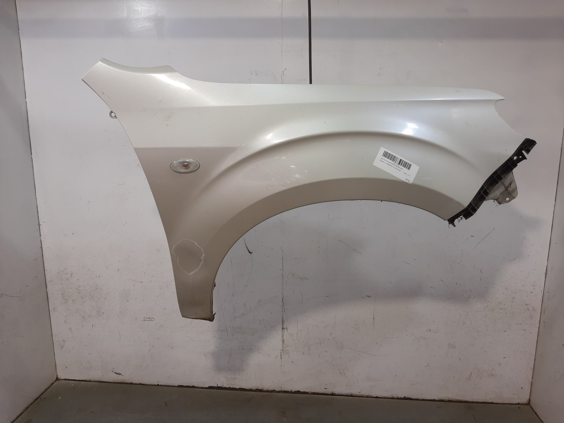 CHEVROLET Forester SH (2007-2013) Front Right Fender 57120SC0019P 22482811