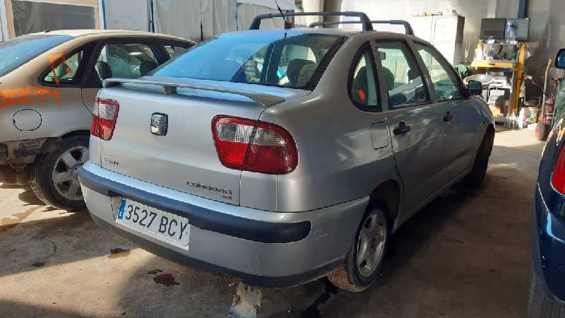 SEAT Ibiza 2 generation (1993-2002) Diffuser Fan 6K0121191L 18613756