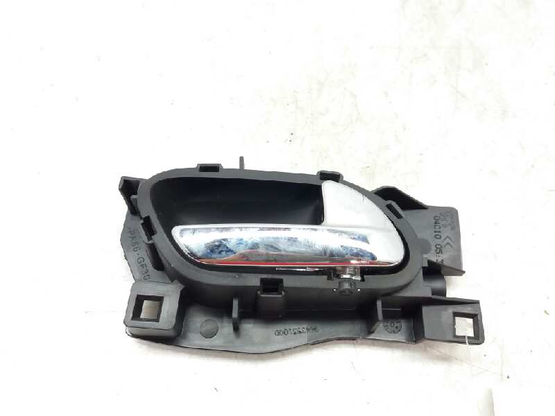 CITROËN C4 1 generation (2004-2011) Kitos salono dalys 96435310 20193606