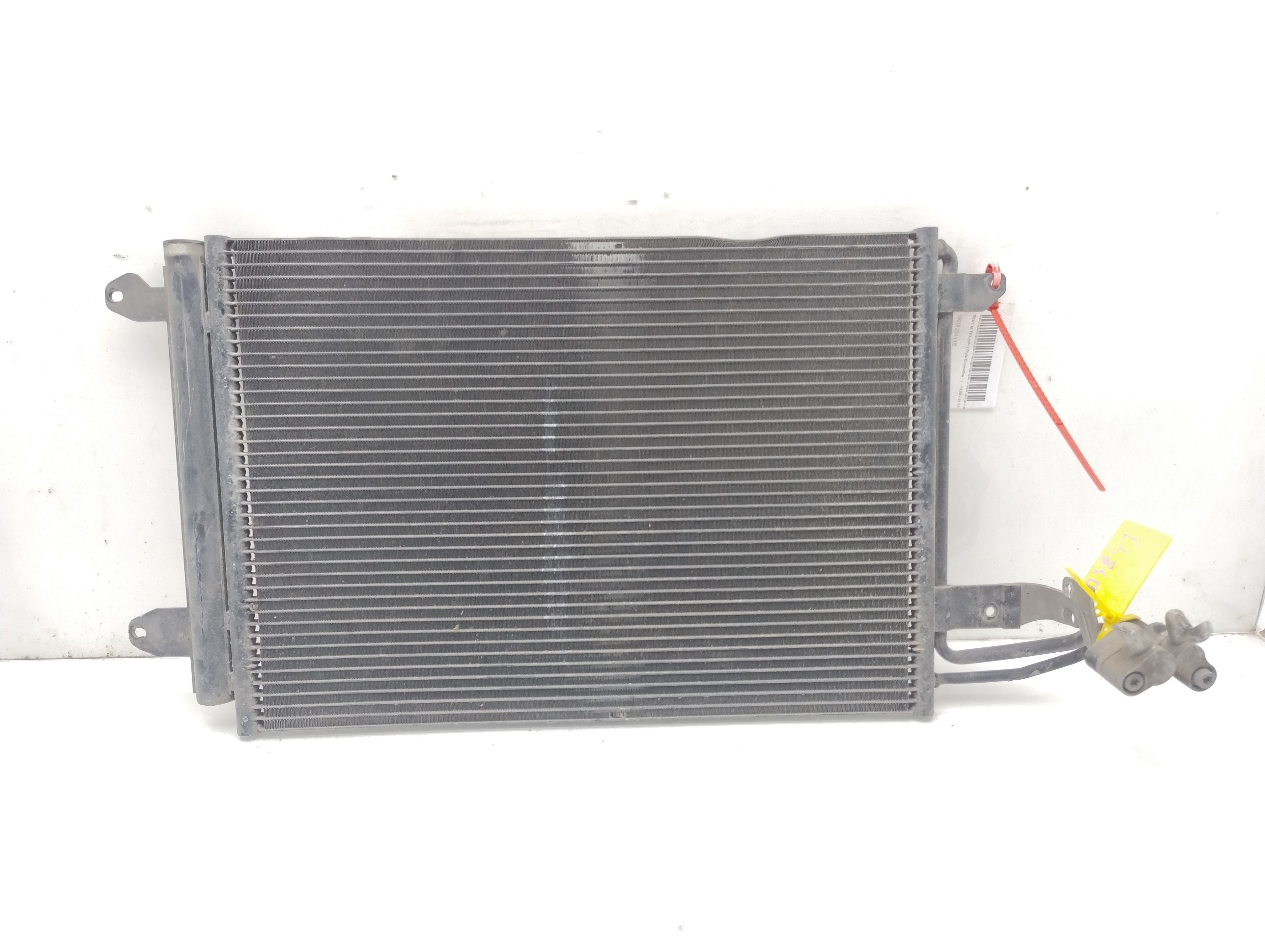 SEAT Altea 1 generation (2004-2013) Air Con Radiator 1K0820411S 23798804