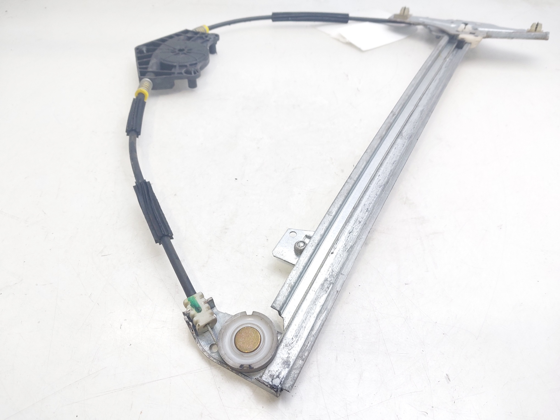 MITSUBISHI 307 1 generation (2001-2008) Front Left Door Window Regulator 9634456980 24966848