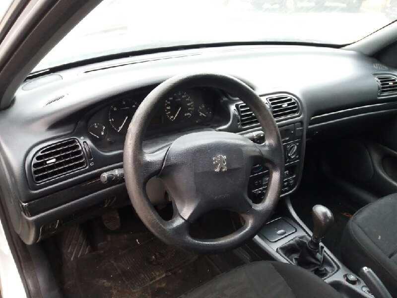 PEUGEOT 406 1 generation (1995-2004) Turbófeltöltő 9622526980 20171835