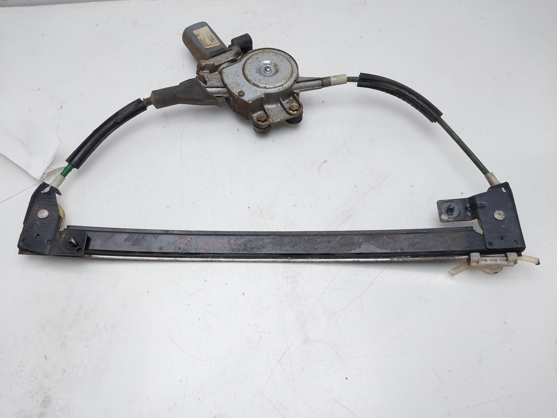 NISSAN 147 2 generation (2004-2010) Front Right Door Window Regulator 0046751870 21086360