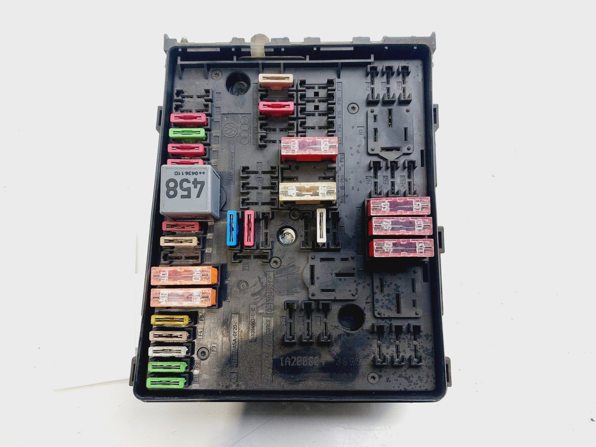 OPEL Combo D (2011-2020) Fuse Box 1K0937124K 25391831