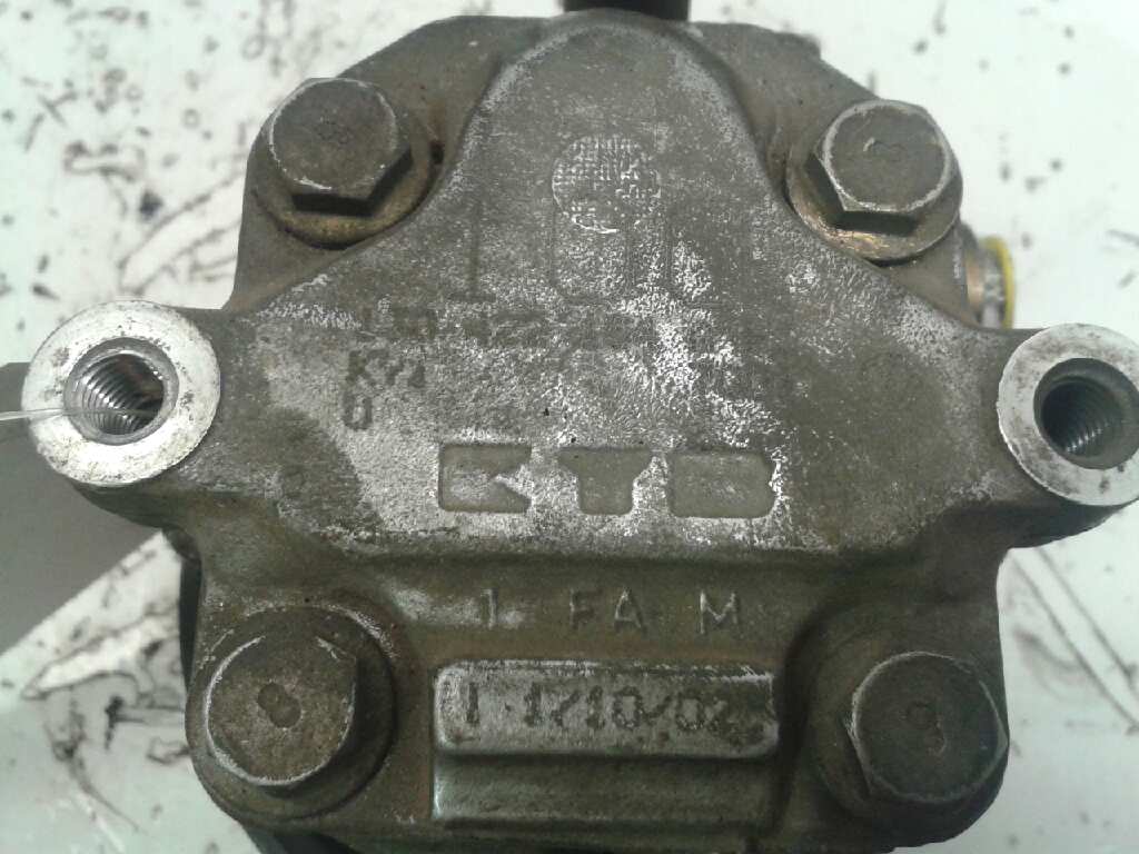 SEAT Leon 1 generation (1999-2005) Power Steering Pump 1J0422154A 20167733