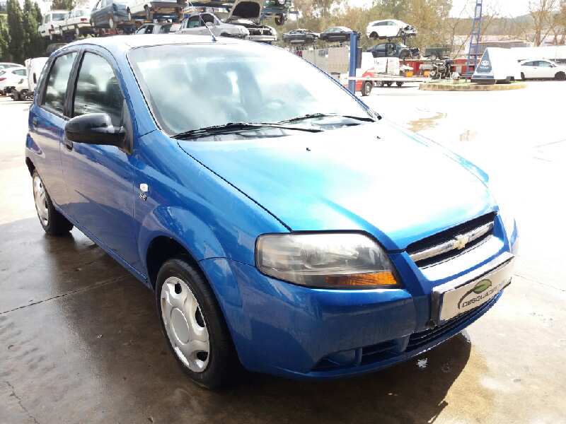 DAEWOO Kalos 1 generation (2002-2020) Priekinės dešinės durys 96897360 20172434