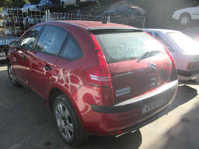 CITROËN C4 1 generation (2004-2011) Aizmugurējo labo durvju logu pacēlājs 9647444280 20165002