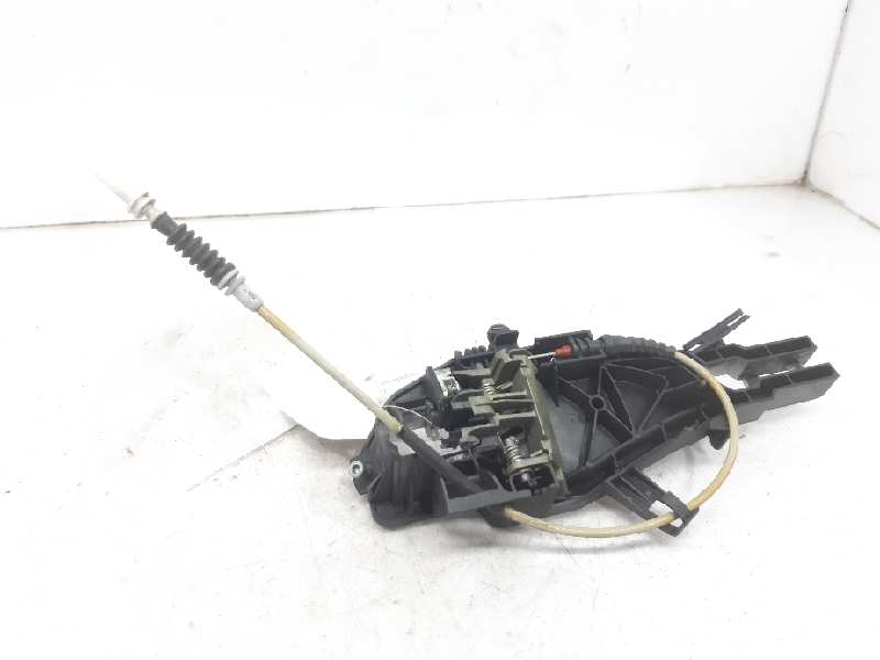 BMW X6 E71/E72 (2008-2012) Other part E7XFD 18460666