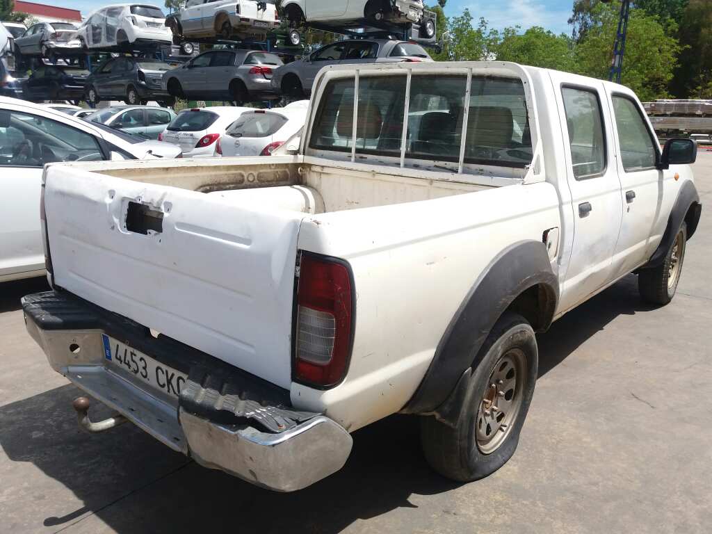 FORD USA Navara D22 (1997-2005) Редуктор передний 3851161G45 22433042