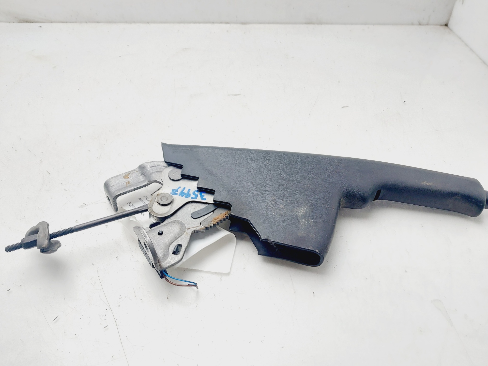 SKODA Fabia 6Y (1999-2007) Brake Pedal 6Q0711303AK 27289282