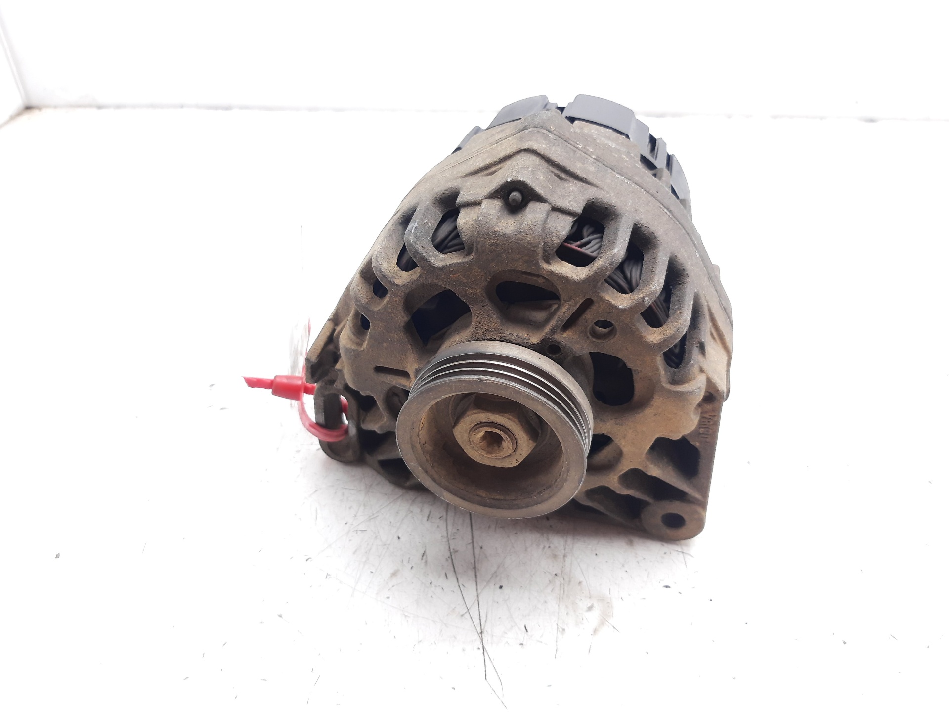 RENAULT Clio 3 generation (2005-2012) Alternator 8200064344 22629903