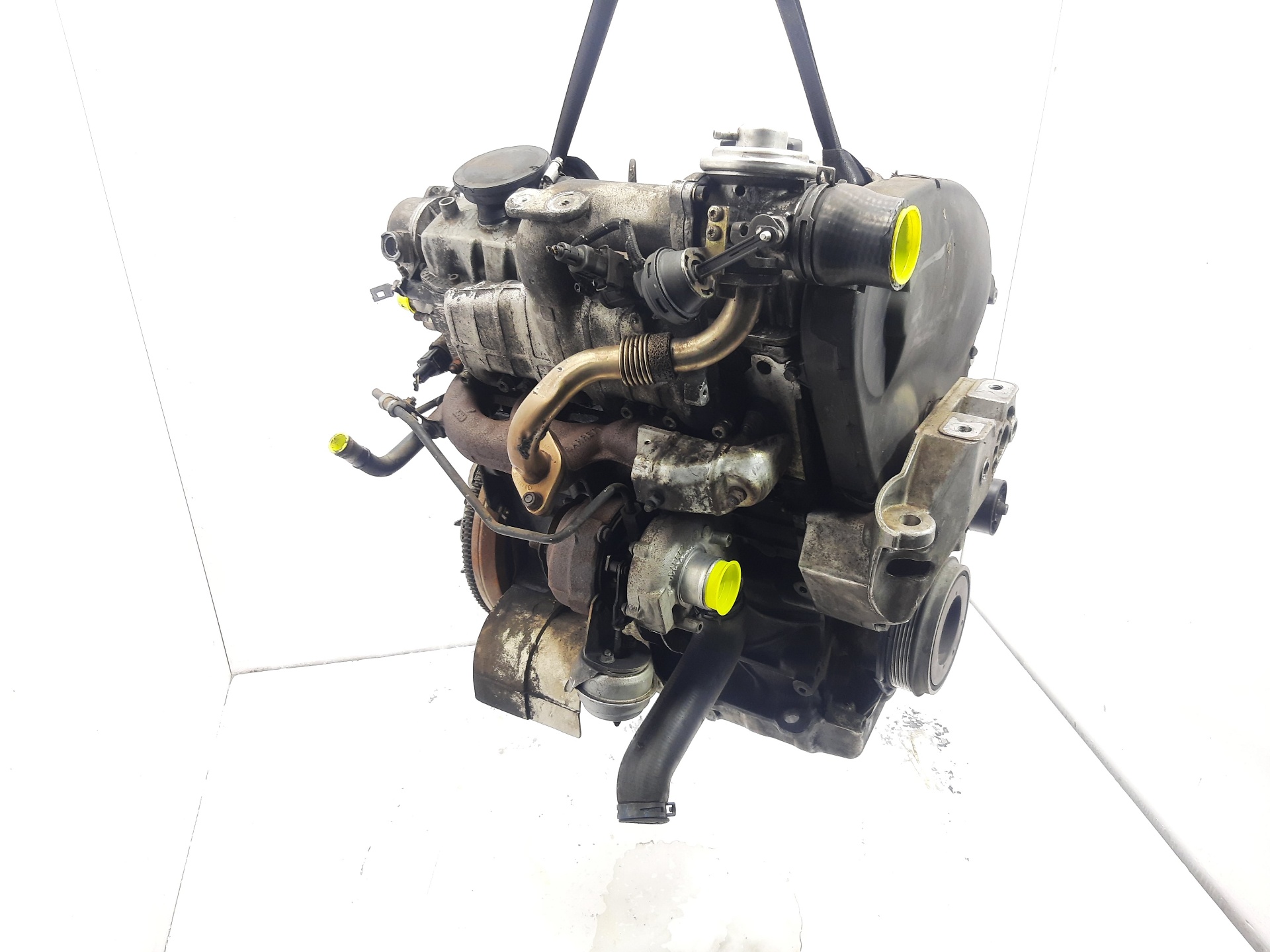 AUDI A3 8L (1996-2003) Engine ALH 24820191