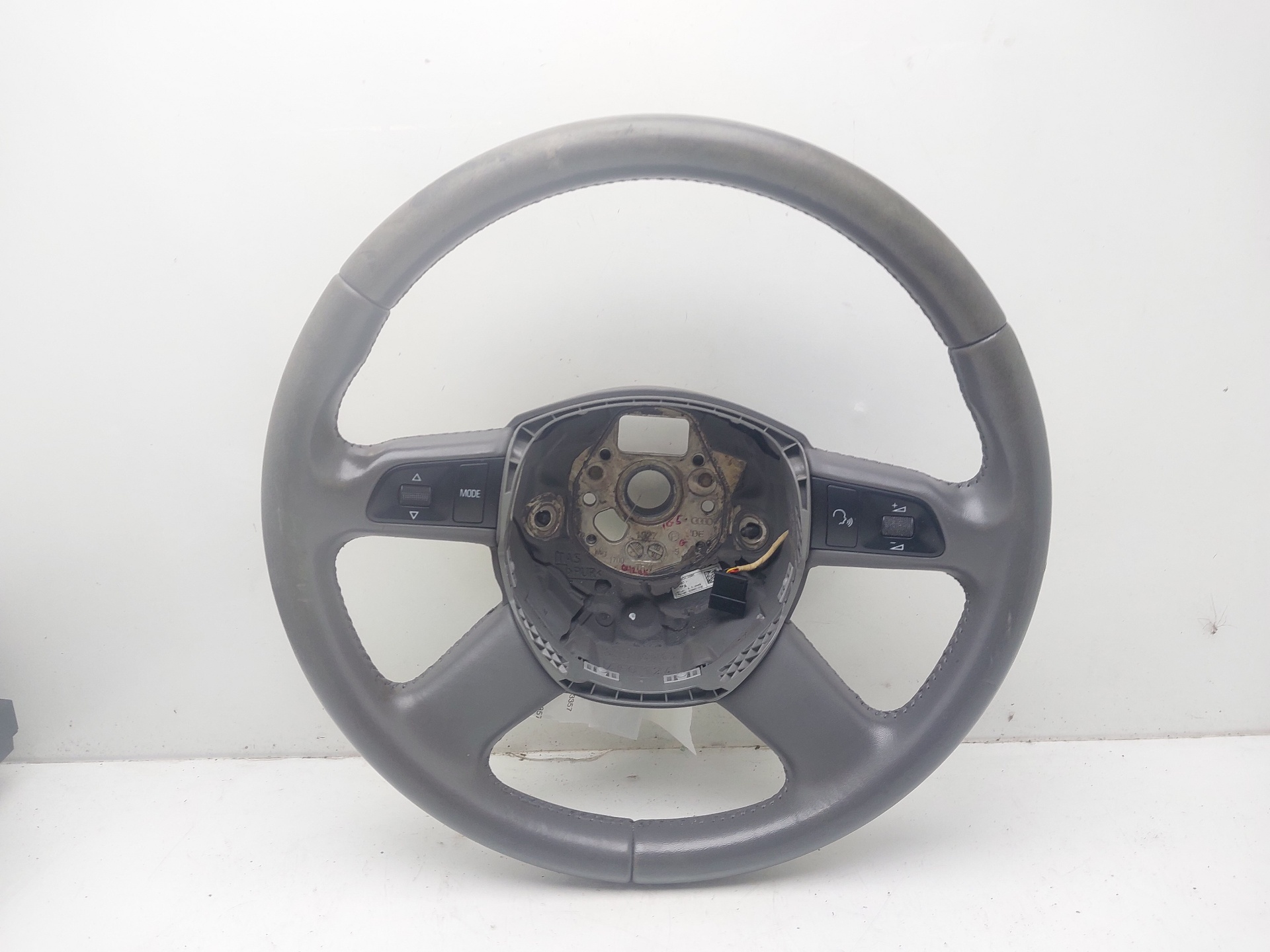 AUDI A4 B8/8K (2011-2016) Steering Wheel 8K0419091B 24145556