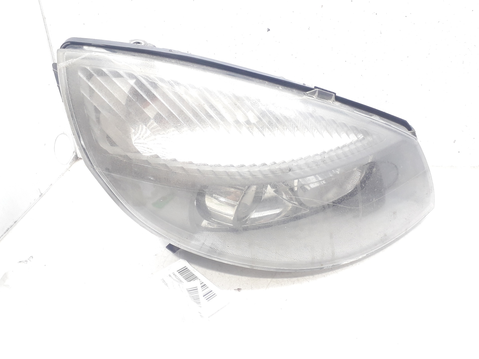 RENAULT Scenic 2 generation (2003-2010) Front Right Headlight 7701064130 18794693