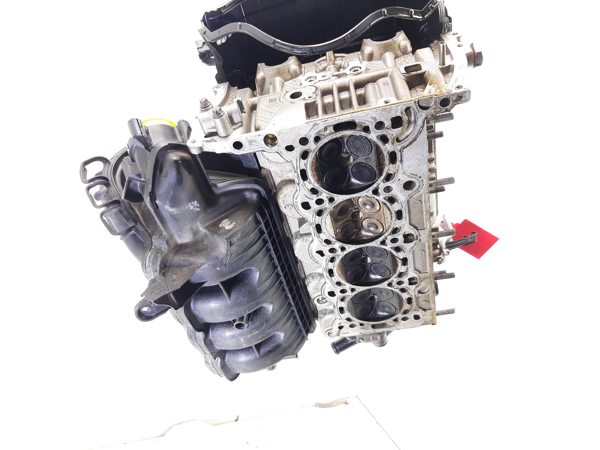 OPEL Corsa D (2006-2020) Engine Cylinder Head 55562229 20658770