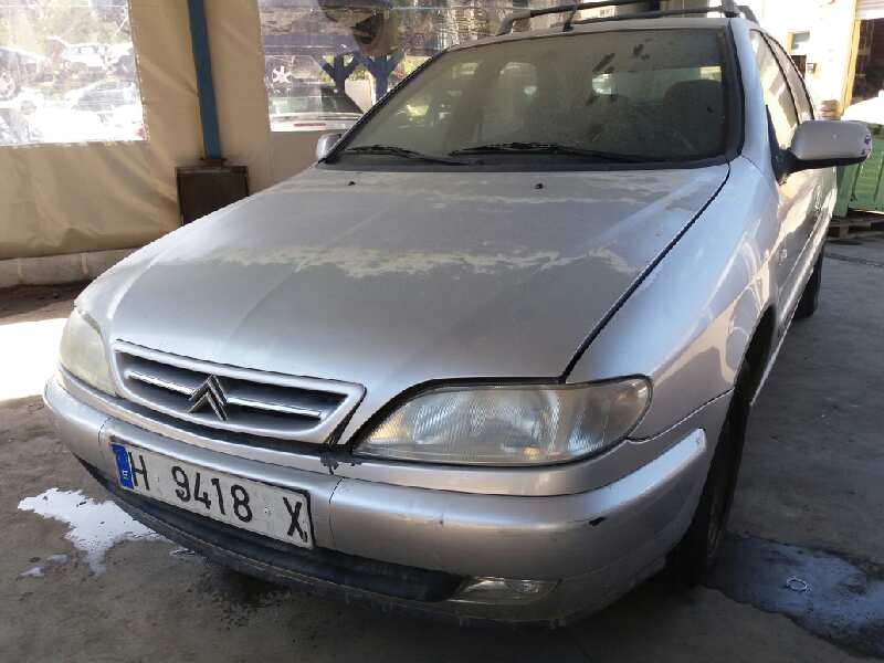 CITROËN Xsara 1 generation (1997-2004) Коробка передач 20TB38 20181118